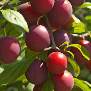 Sowing Success: The Marvels of St. Julian Rootstock in Cherry Plum Orchards